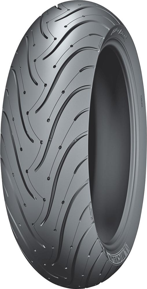 Michelin Pilot Road 3 Tire #MPR3T-P
