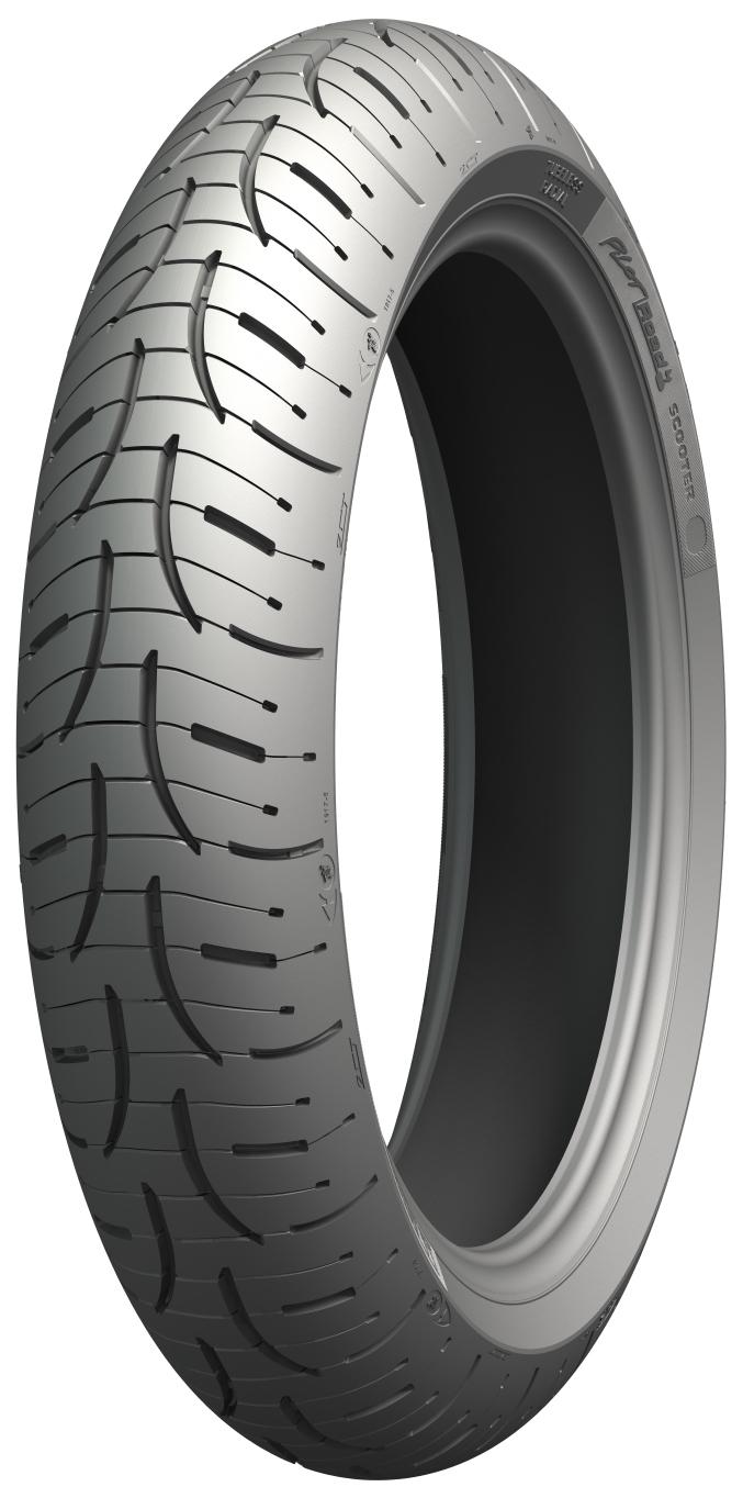 Michelin Pilot Road 4 SC Tire #MPR4SRT-P