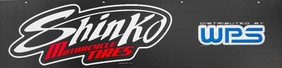 TIRE RACK SHINKO SIGN #mpn_87-TIRE RACK 3