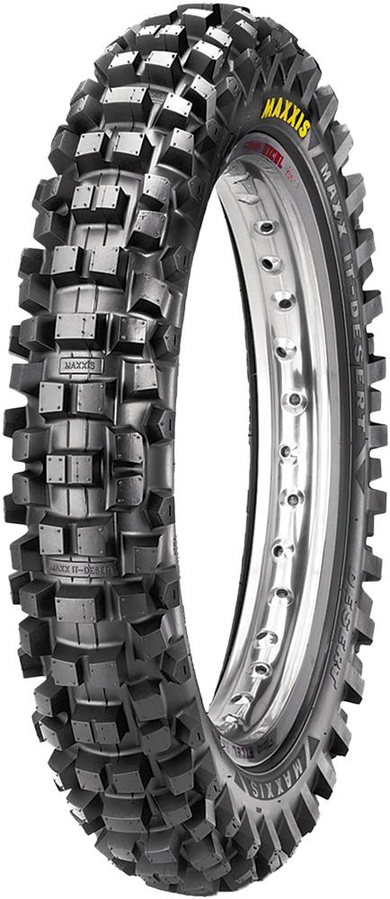 TIRE MC DESERT IT REAR 100/90-19 57M BIAS TT #TM87921000