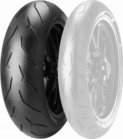 Pirelli Diablo Rosso Corsa Tire #PDRCT-P