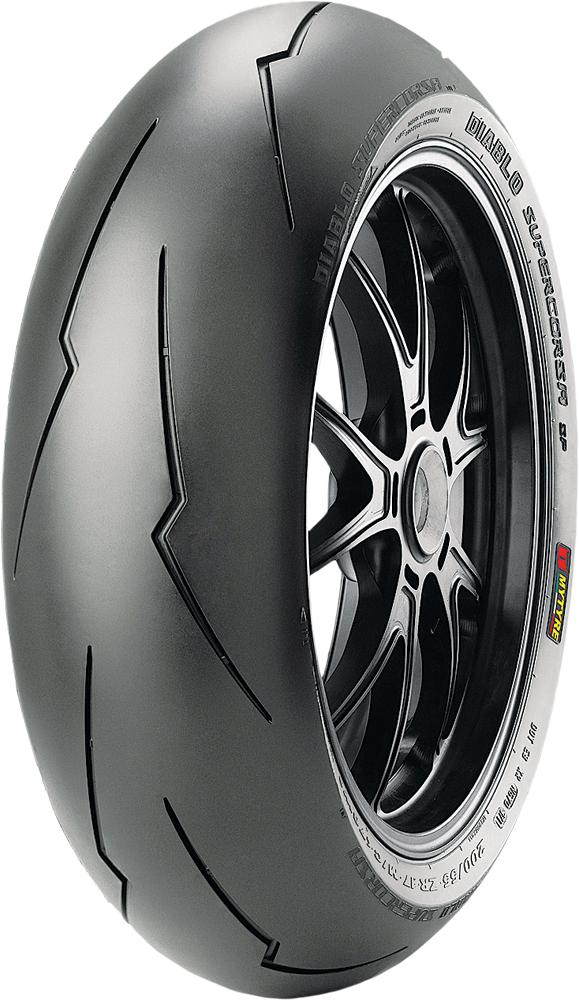 Pirelli Diablo Super Corsa SP V2 Tire #PSPV2RT-P