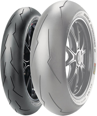 Pirelli Diablo Super Corsa SP V2 Tire #PSPV2RT-P
