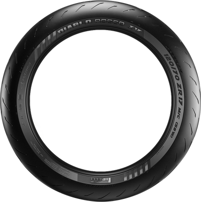 Pirelli Diablo Rosso IV Tire #PDR4RT-P