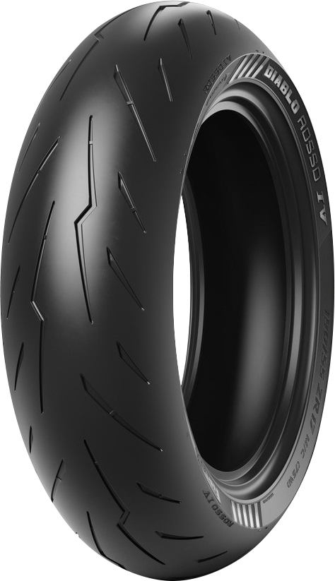 Pirelli Diablo Rosso IV Tire #PDR4RT-P