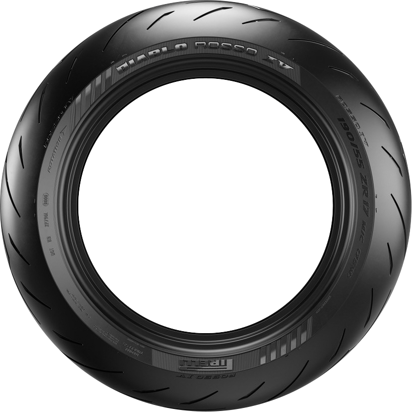 Pirelli Diablo Rosso IV Tire #PDR4RT-P