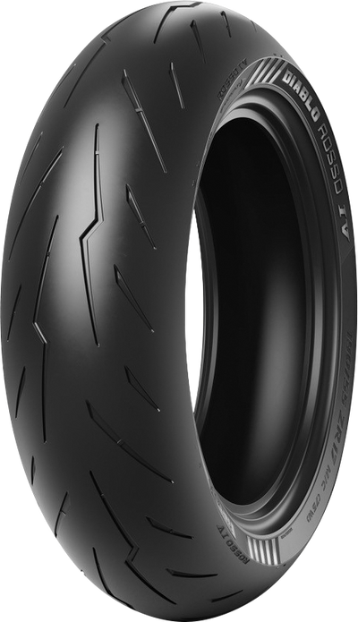 Pirelli Diablo Rosso IV Tire #PDR4RT-P