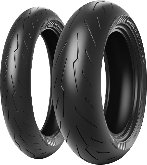 Pirelli Diablo Rosso IV Tire #PDR4RT-P