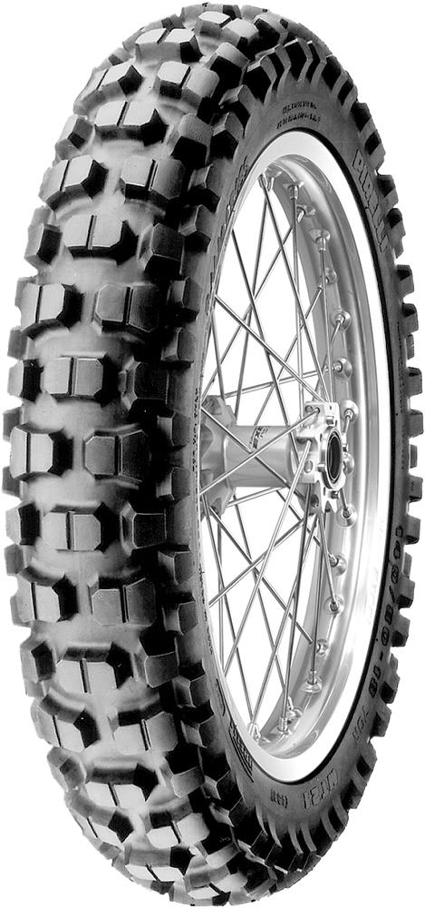 TIRE MT21 REAR 120/90-17 64R BIAS TT #3988400