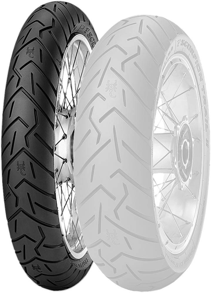 Pirelli Scorpion Trail II Tire #PSTRAL2T-P