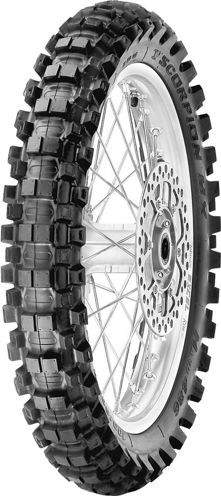 Pirelli MX Hard Scorpion Tire #PMXHST-P