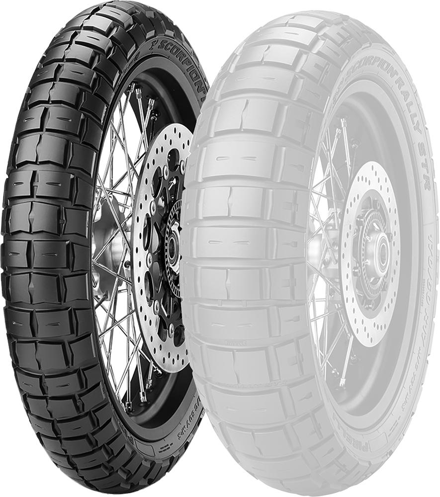 Pirelli Scorpion Rally STR Tire #PSRSTRT-P