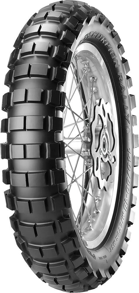 TIRE RALLY STR FRONT 90/90-21 54V BIAS #3938700