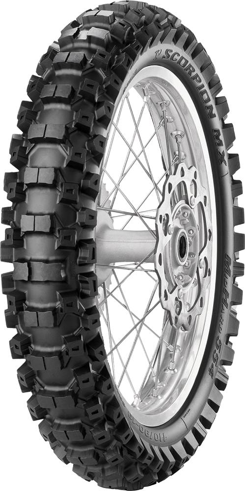 Pirelli MX32 Mid Hard 554 Tire #PMX32MH5T-P