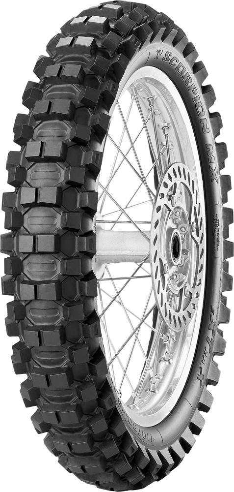 Pirelli MX Extra X Tire #PSMXEXT-P