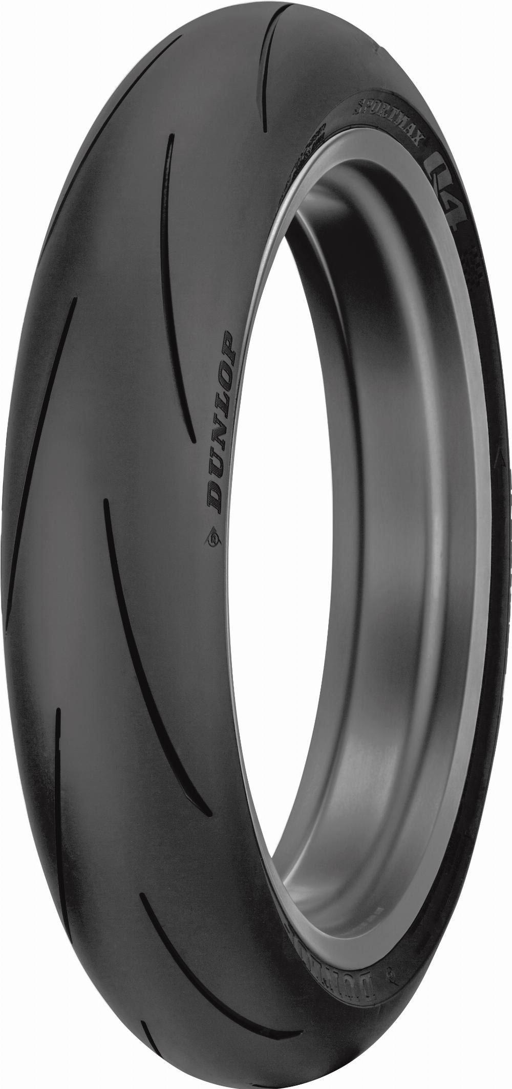 Dunlop Sportmax Q4 Tire #DSQ4-P