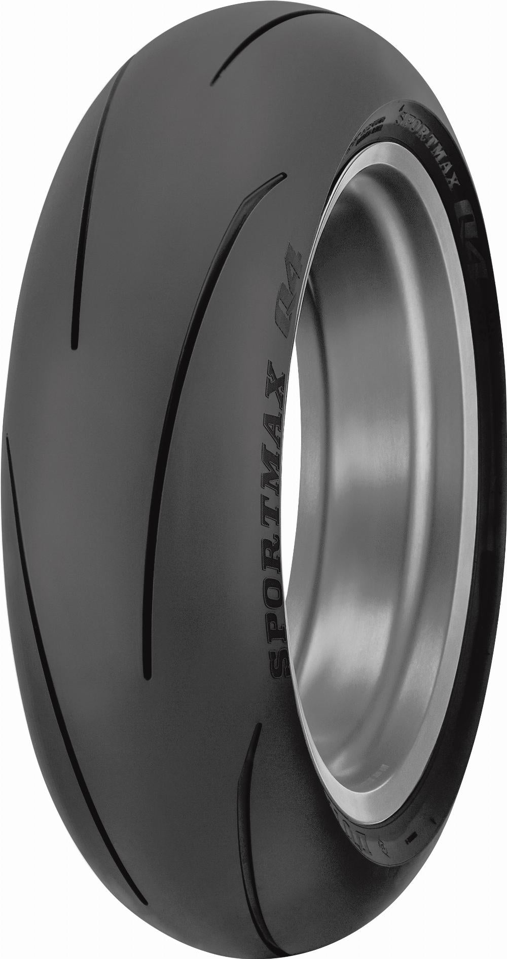 Dunlop Sportmax Q4 Tire #DSQ4-P