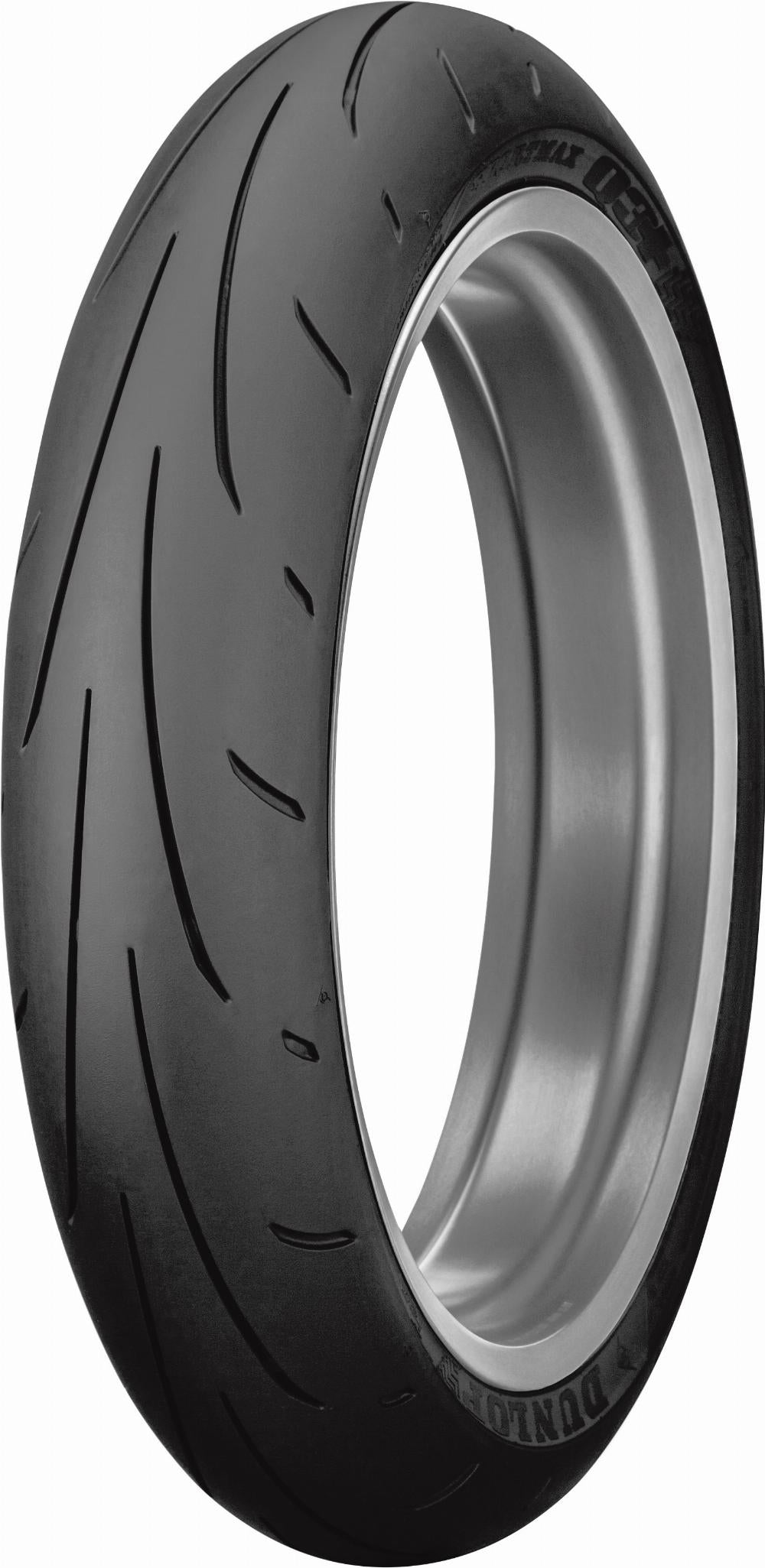 Dunlop Sportmax Q3+ Tire #DSQ3-P