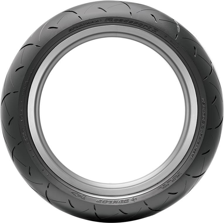 Dunlop Roadsport 2 Tire #DRSPORT2-P