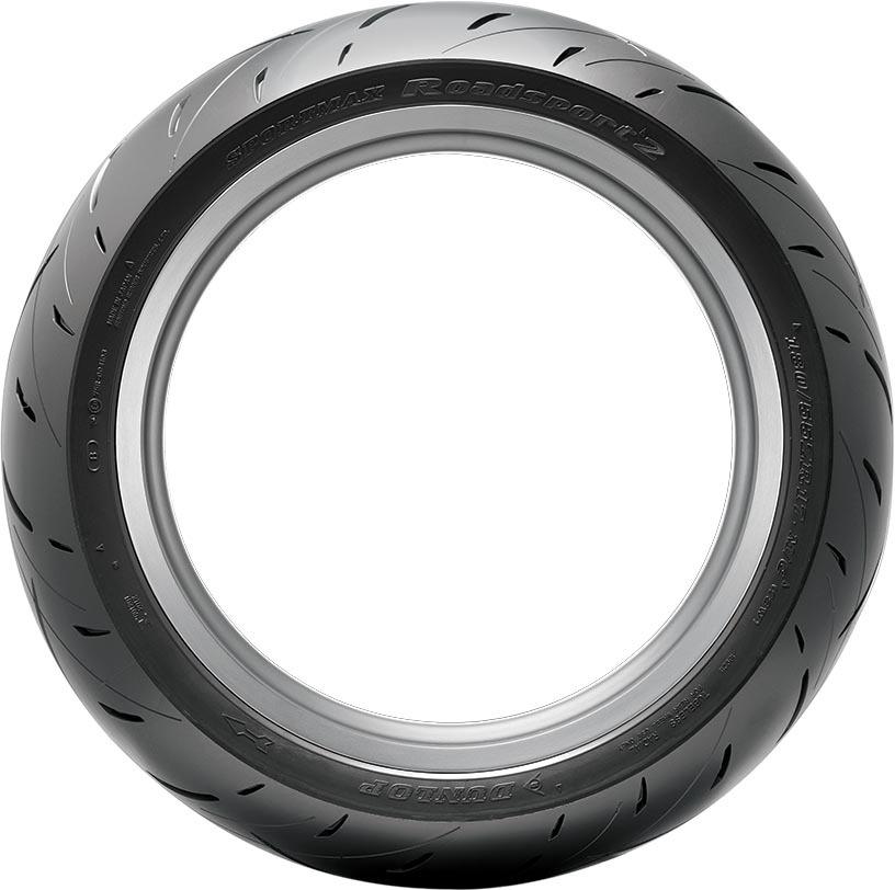 Dunlop Roadsport 2 Tire #DRSPORT2-P