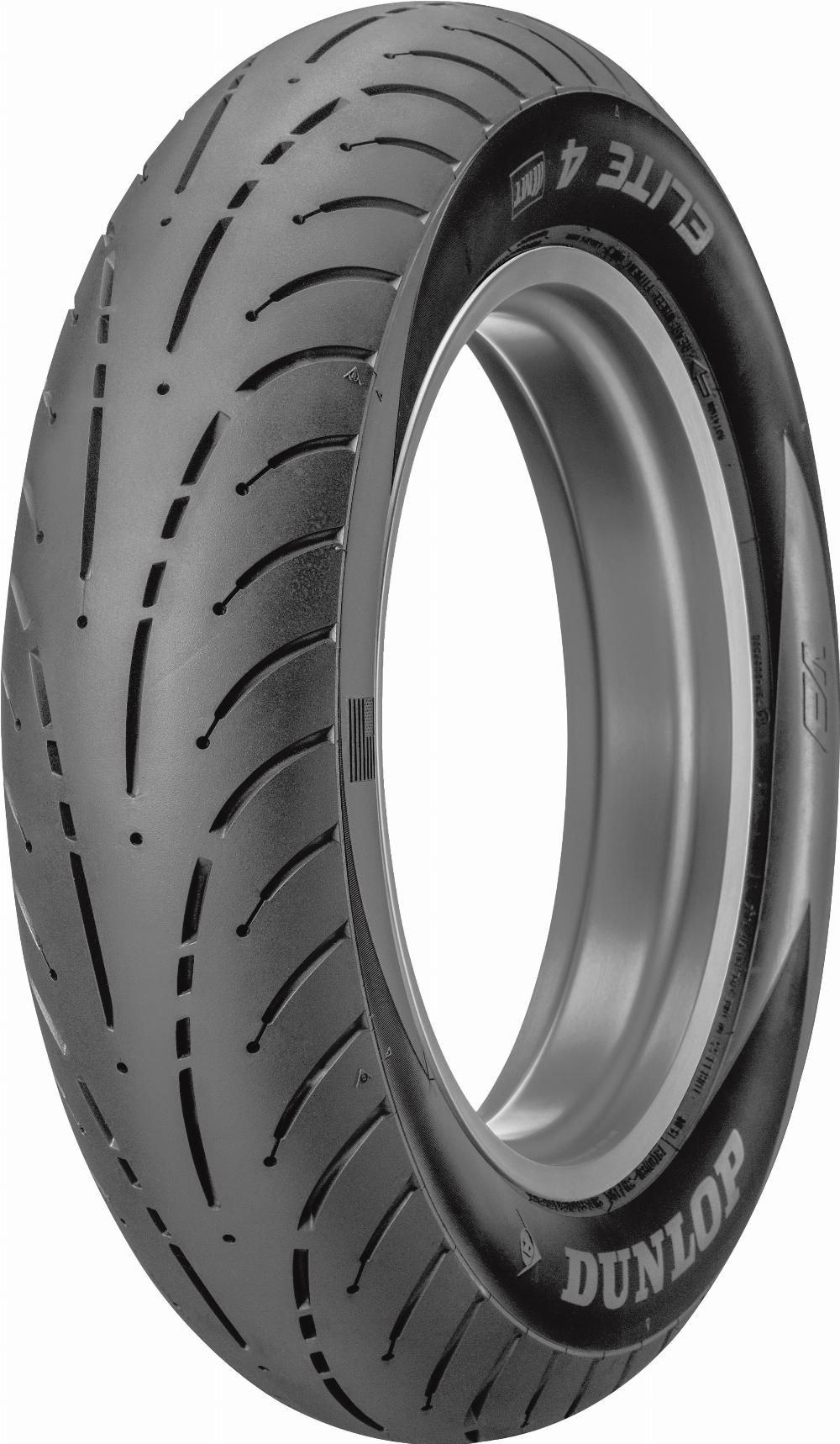 Dunlop Elite 4 Tire #DELITE4T-P