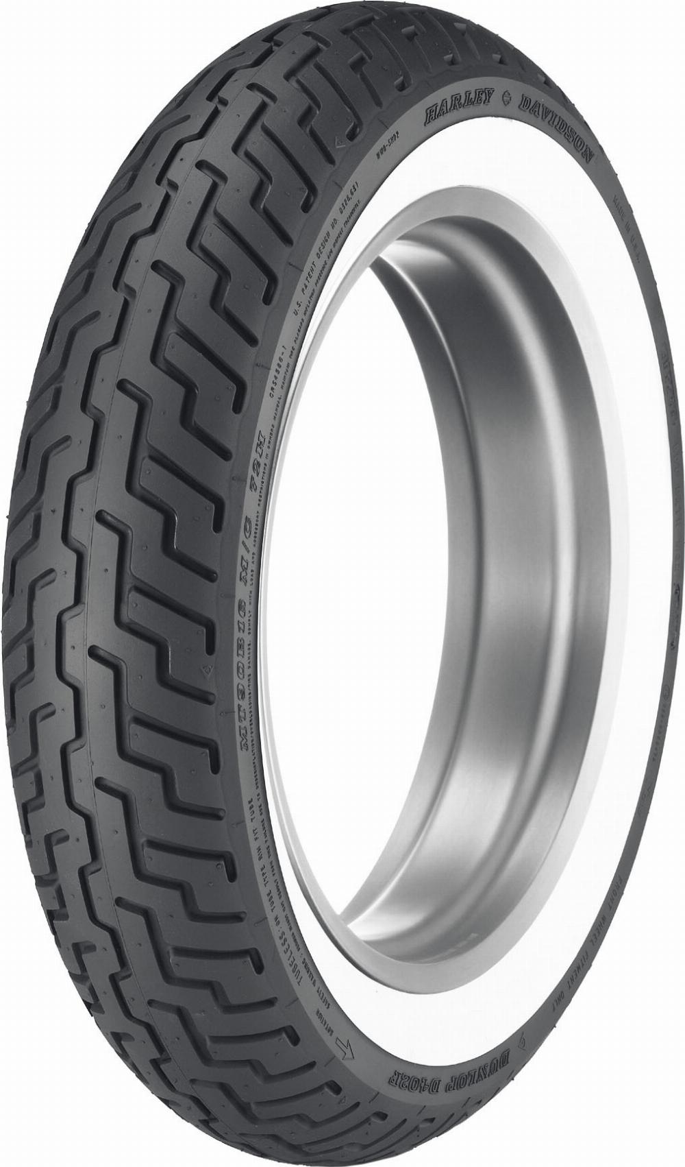 Dunlop D402 Tire #DD402T-P