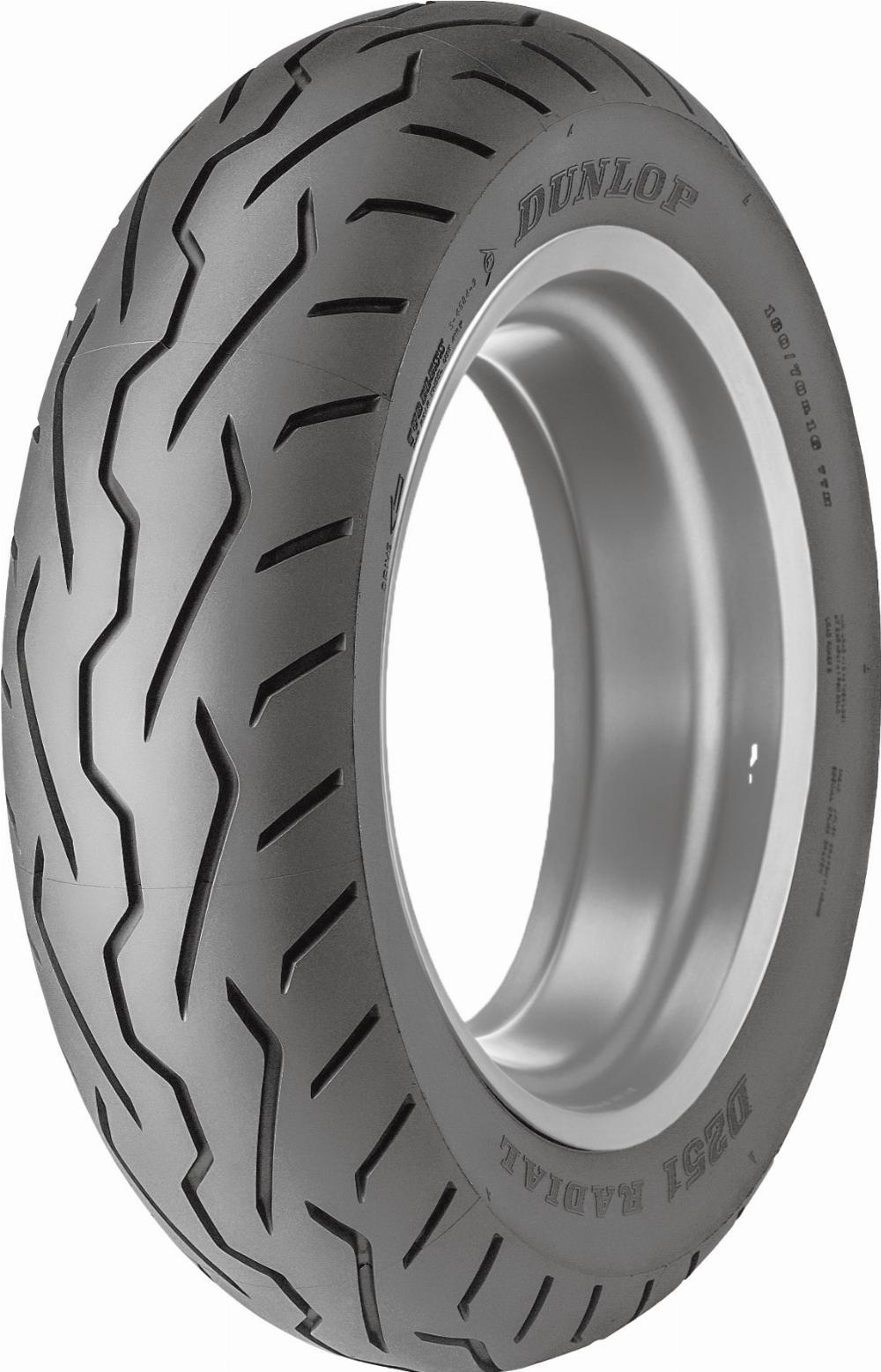 Dunlop D251 Tire #DD251T-P