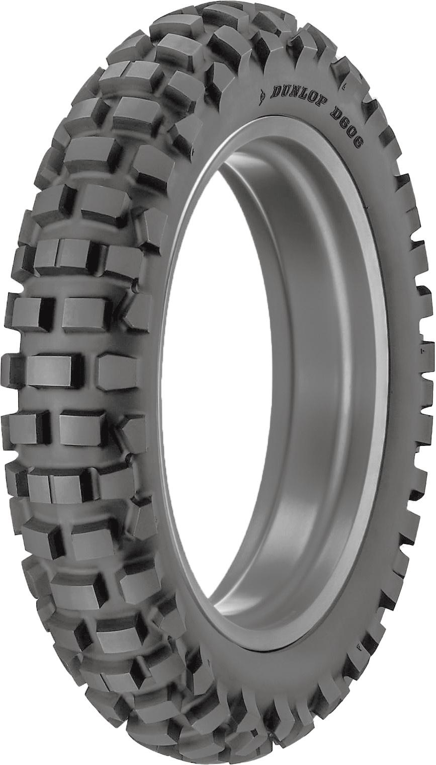 Dunlop D606 Tire #DD606T-P