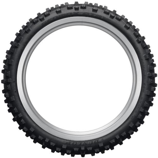 TIRE GEOMAX AT81 REAR 110/100-18 64M BIAS TT#mpn_45170108