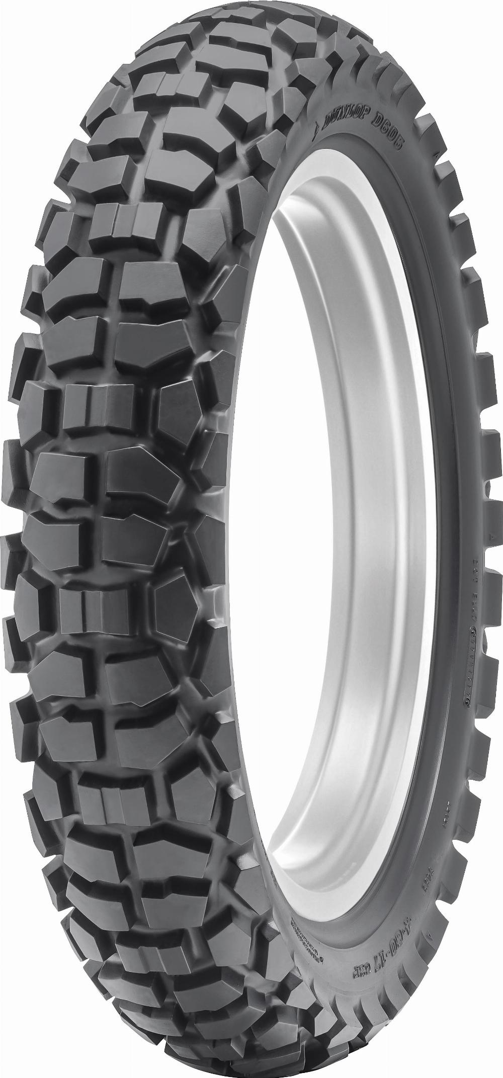 Dunlop D605 Tire #DD605T-P