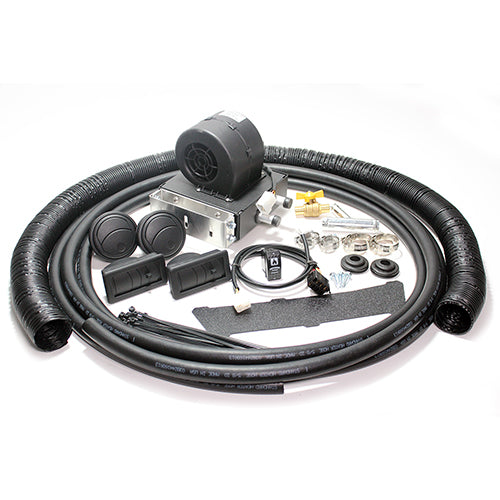 UTV DIRECT FIT CAB HEATERS WITH DEFROST#mpn_Z4169
