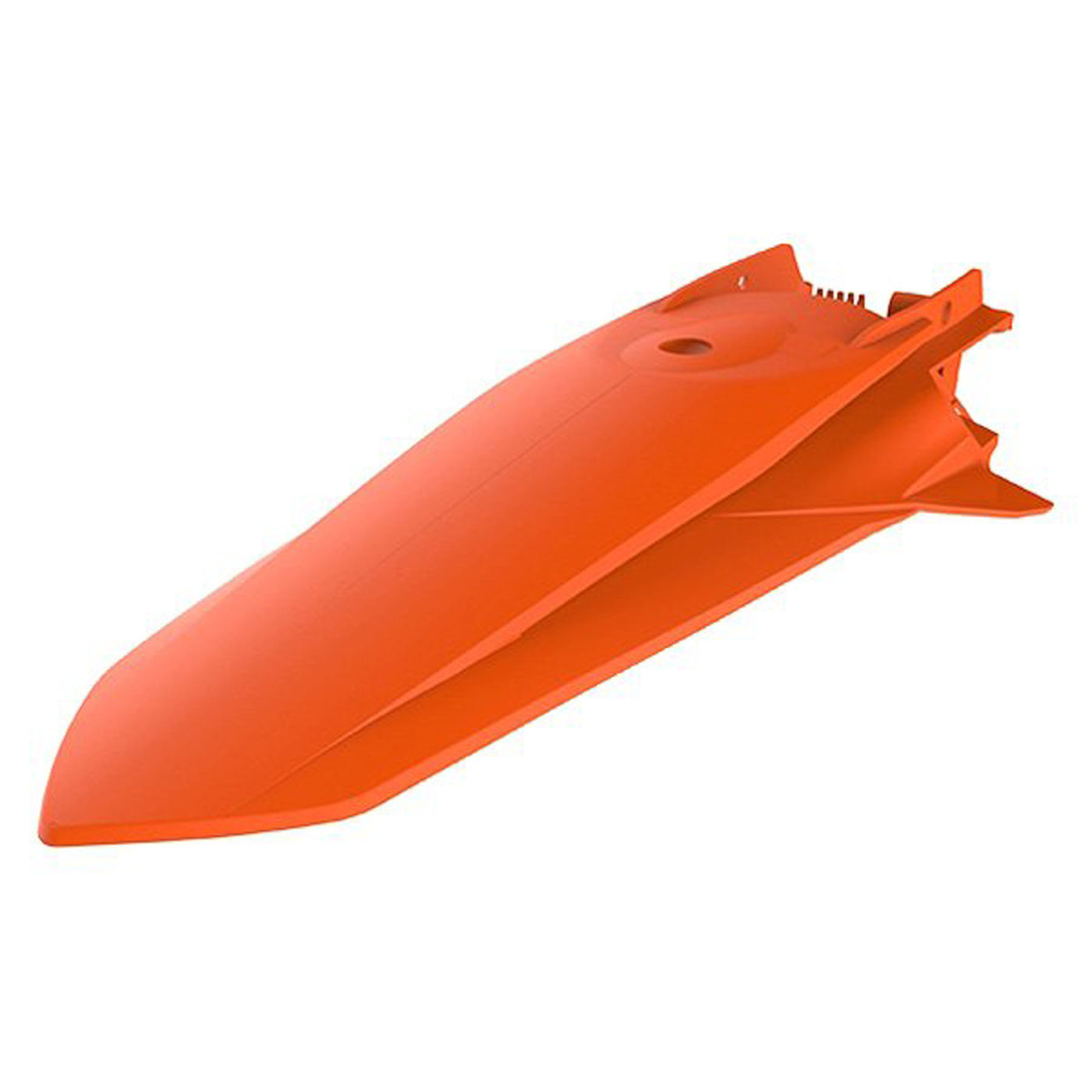 POLISPORT REAR FENDER KTM, ORANGE KTM16#mpn_8556600001