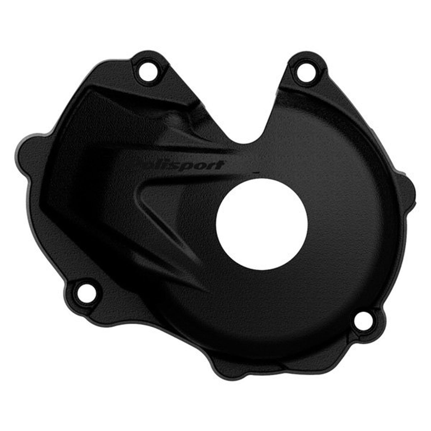 POLISPORT IGNITION COVER PROTECTOR BLACK#mpn_8460900001