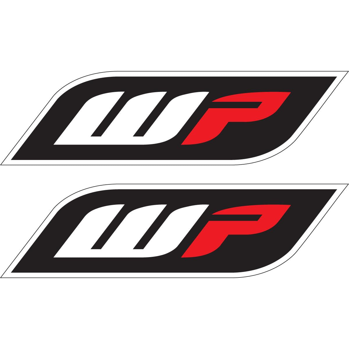 Factory Effex Universal Fork/Swing Arm Stickers 2015#mpn_17-44080