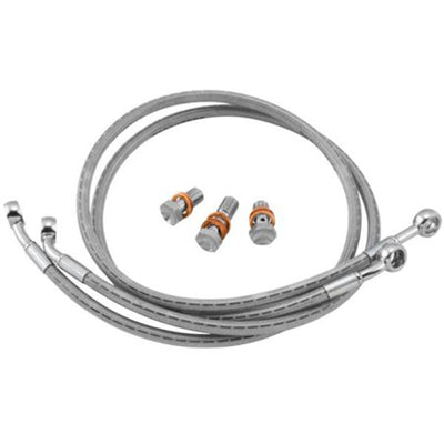 Goodridge KW2876-1RC Rear Brake Line Kit #KW2876-1RC