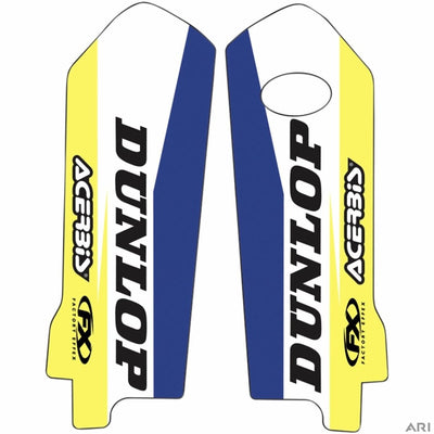 FACTORY EFFEX HUSQVARNA TC/FC 125-450 15 SPONSOR LOWER FORKS#mpn_19-40622