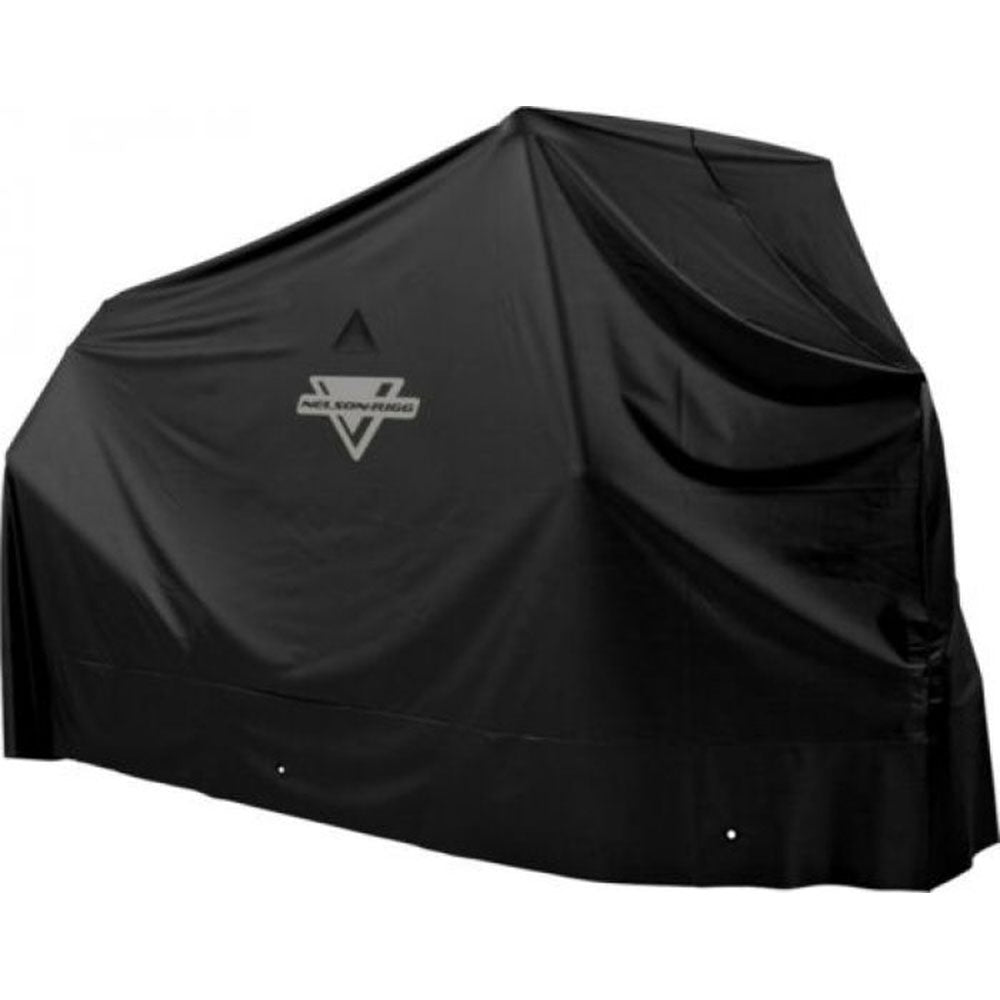 Nelson Rigg Mc 900 03 Lg Bike Cover Black Large #MC-900-03-LG