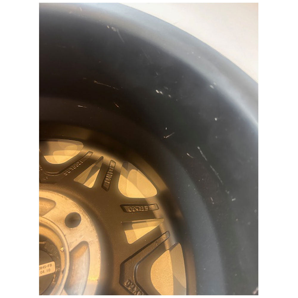 4/115 Tusk Tintic Wheel 14x7 5.0 + 2.0 Milled/Black 2040890006 #2040890006