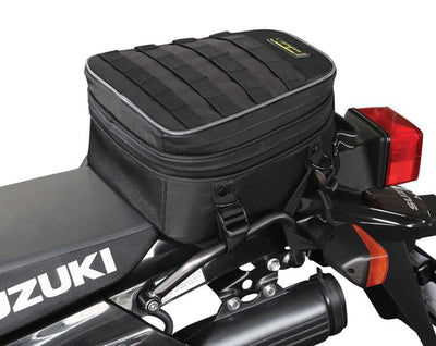 TRAILS END DUAL SPORT/ENDURO TAIL BAG#mpn_RG-1050