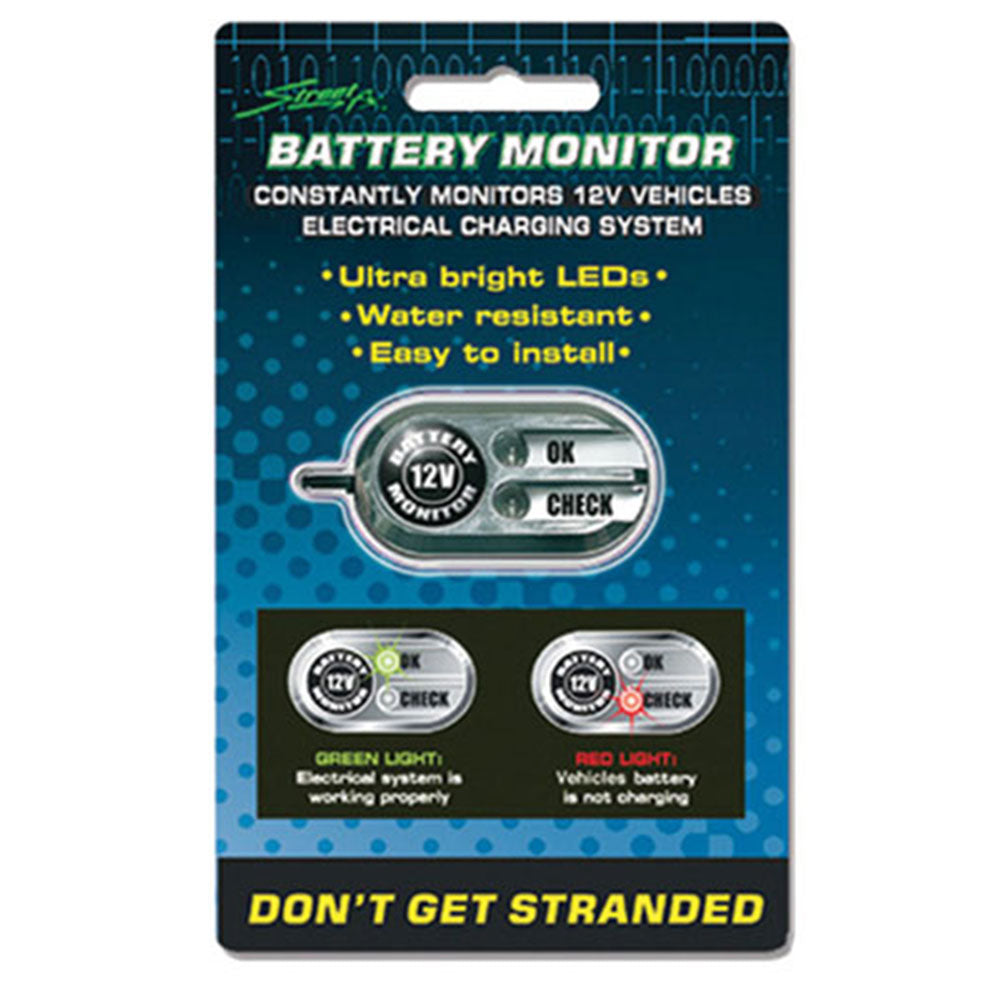 Street Fx 1043894 Battery Monitor #1043894