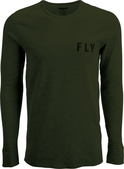 Fly Racing Thermalshirt Military #352-4158M