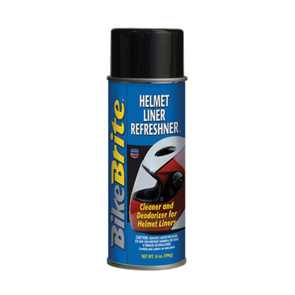 Bike Brite MC19000 Helmet Liner Refreshner 14-oz #MC19000