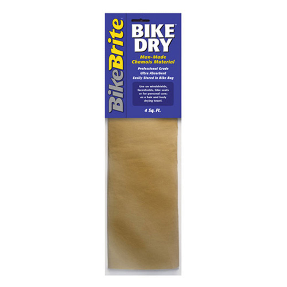 Bike Brite MC89000 Bike Dry Chamois #MC89000