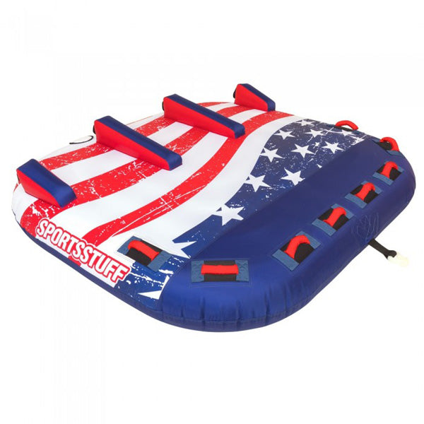 SPORTSSTUFF STARS & STRIPES, 3RIDER#mpn_53-4313