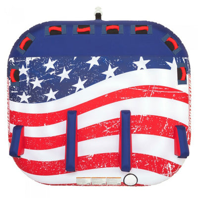 SPORTSSTUFF STARS & STRIPES, 3RIDER#mpn_53-4313