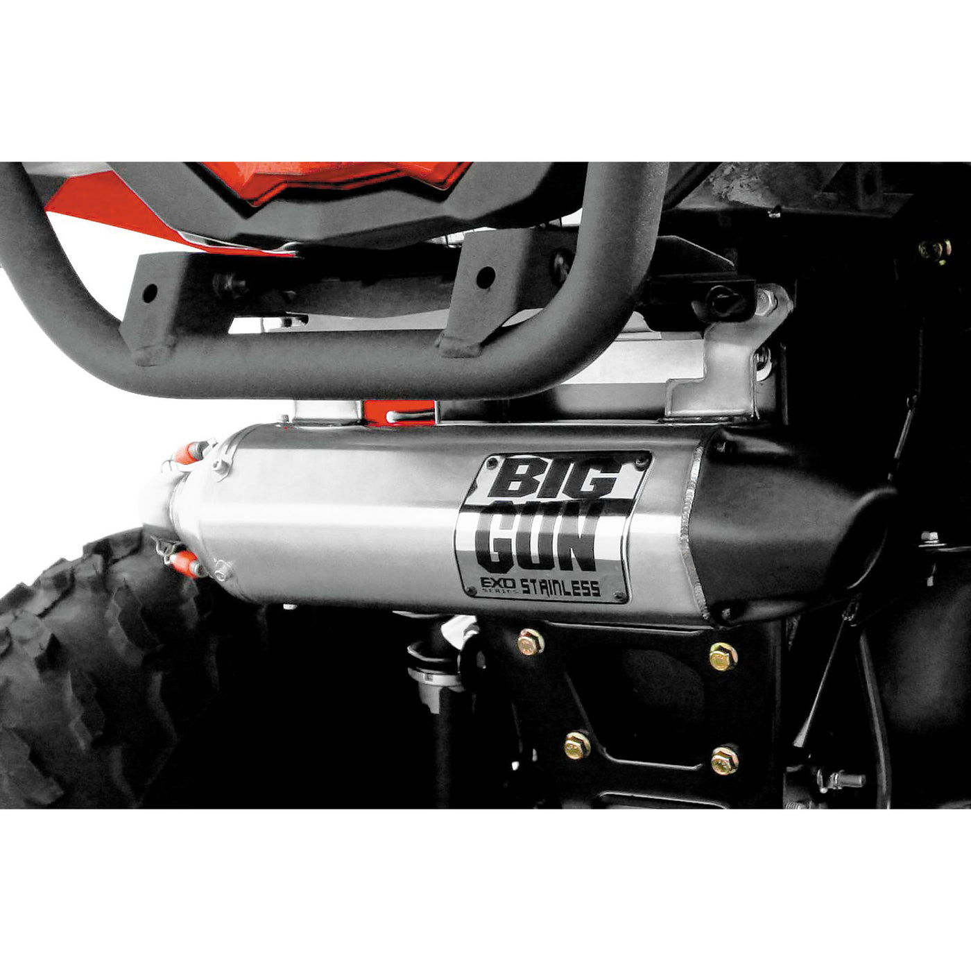 BIG GUN  - EXO S SERIES EXHAUST - CAN AM SLIP ON#mpn_14-6862