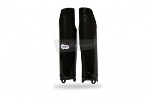 FORK GUARDS CR125R BLACK #mpn_8351700002