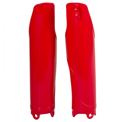 FORK GUARDS CR125R RED CR04#_mpn8351700003