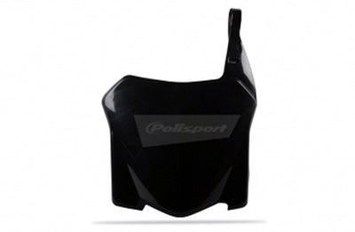 NUMBER PLATE CRF250R BLACK #mpn_8657500002