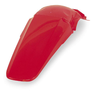 REAR FENDER CR80R Factory COLOR RED CR04#mpn_8563400001